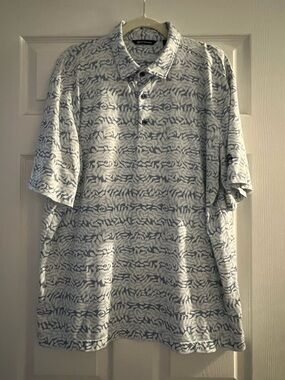 Men’s Cutter & Buck Polo XL